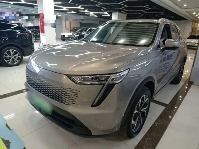 Фотография автомобиля — Haval Xiaolong MAX