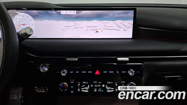 Genesis G80 RG3 — Фото автомобиля 12