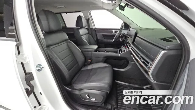 Hyundai Santa Fe MX5 — Фото автомобиля 15