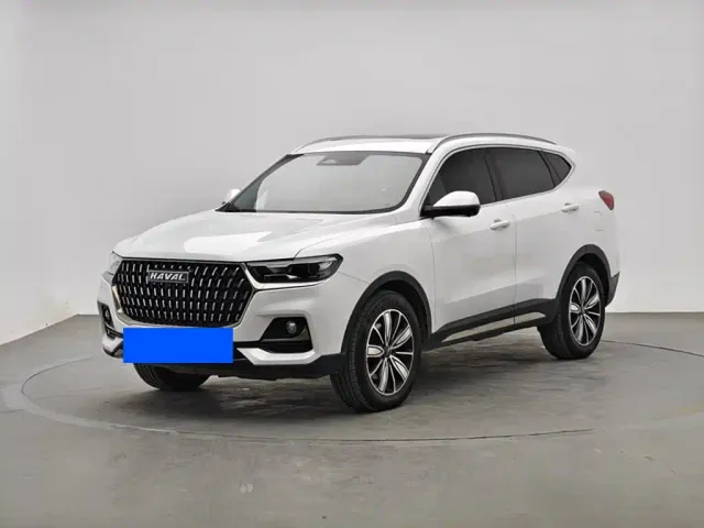 Фотография автомобиля — Haval H6