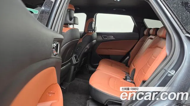 Kia Sportage Новый Sportage 5 поколение Бензин 1.6 Turbo 4WD — Фото автомобиля 12