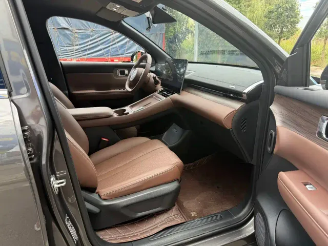 Wuling Starlight S — Фото автомобиля 9