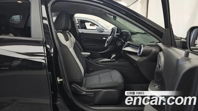 Chevrolet Trax — Фото автомобиля 11