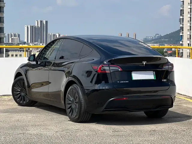 Tesla Model Y — Фото автомобиля 12