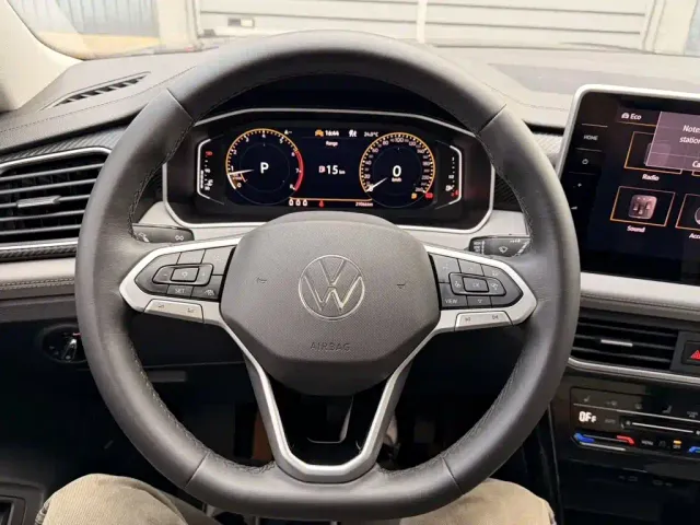 Volkswagen Tayron — Фото автомобиля 10