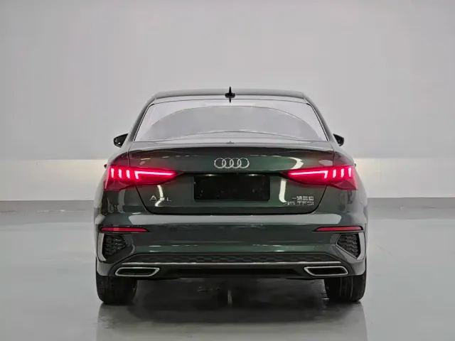 Audi A3 — Фото автомобиля 5