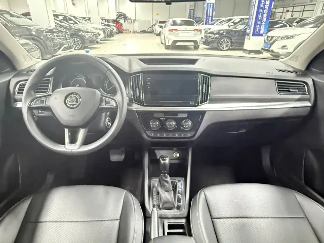 Skoda Kamiq — Фото автомобиля 20