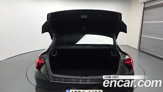 Kia K8 Signature — Фото автомобиля 18