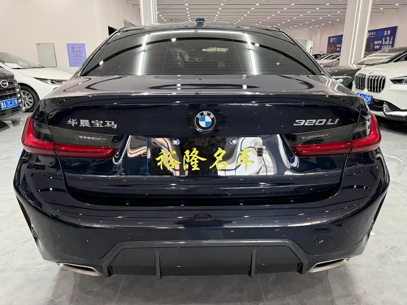 BMW BMW 3 Series 2023 320Li M Sport Package — Фото автомобиля 5