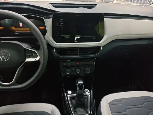 Volkswagen Tharu — Фото автомобиля 12