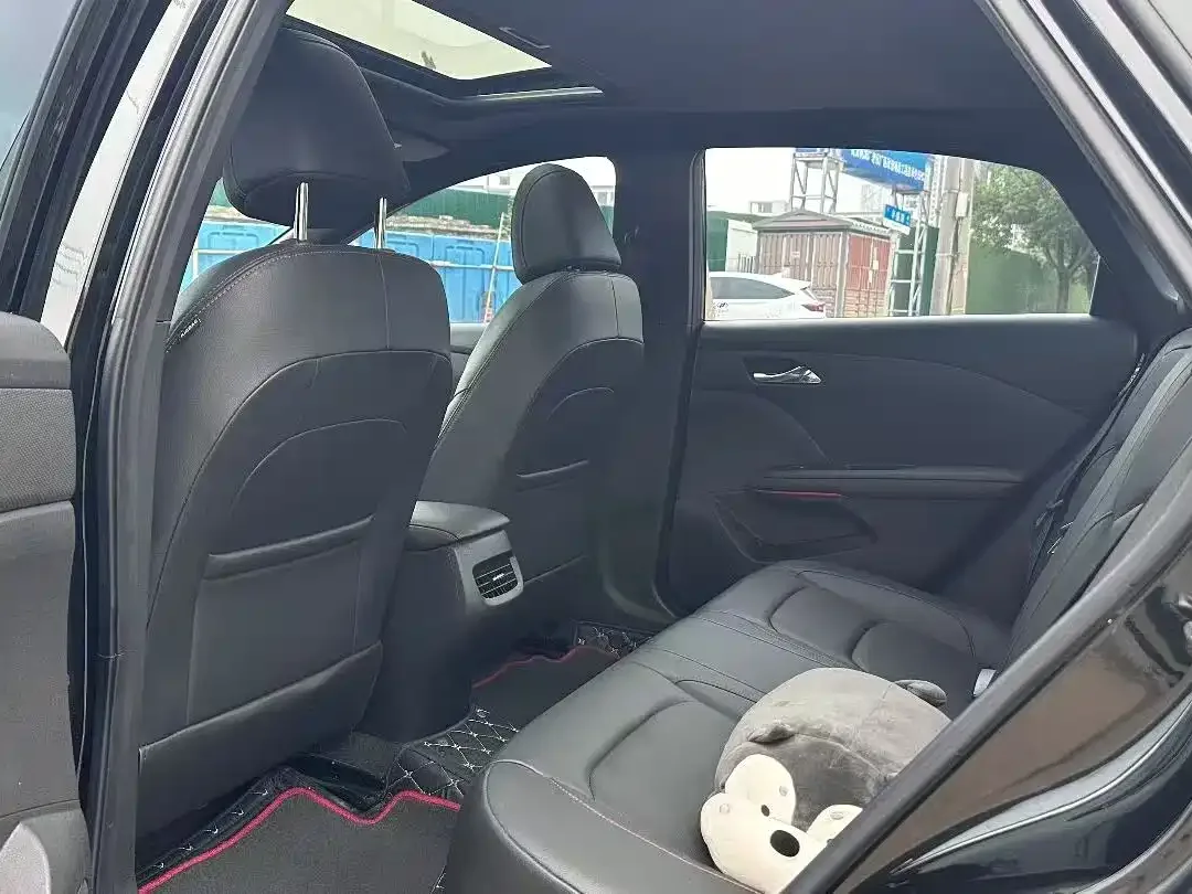 Chevrolet Monza 2020 Mild Hybrid RS 330T Automatic Smooth Edition — Фото автомобиля 6