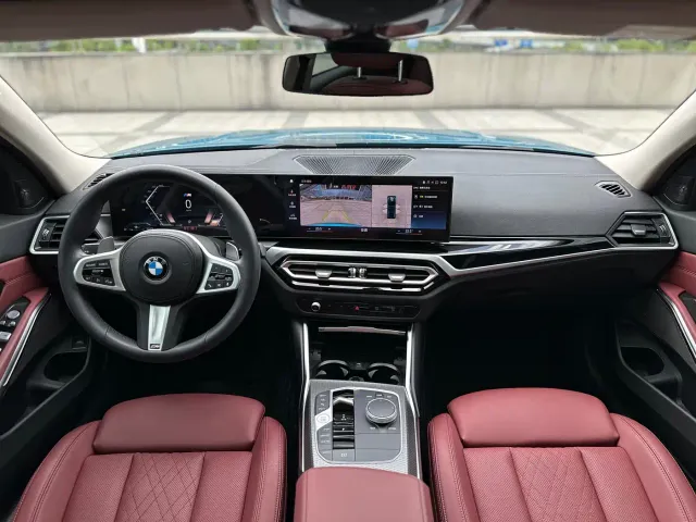 BMW 3 Series — Фото автомобиля 26