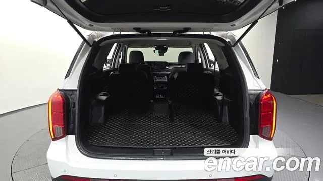 Hyundai Palisade The New Palisade Бензин 3.8 2WD — Фото автомобиля 19