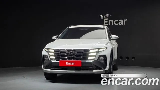 Hyundai Tucson NX4 — Фото автомобиля 3