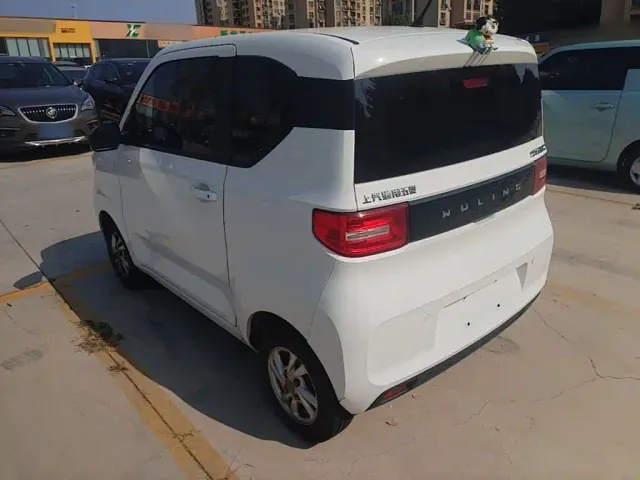 Wuling Hongguang Mini EV — Фото автомобиля 4
