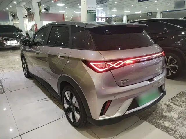 BYD Dolphin — Фото автомобиля 4