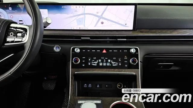 Genesis GV80 2.5T Бензин AWD — Фото автомобиля 11