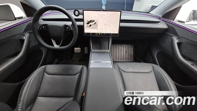 Tesla Model Y — Фото автомобиля 4