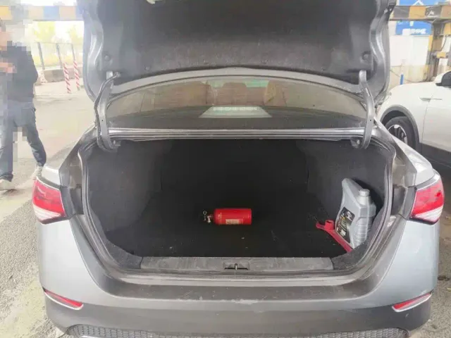 Nissan Sylphy — Фото автомобиля 4