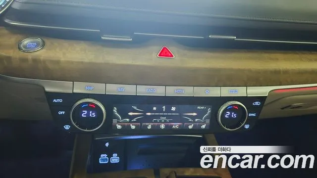 Genesis G80 RG3 — Фото автомобиля 13