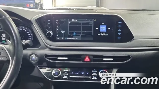 Hyundai Sonata DN8 — Фото автомобиля 10