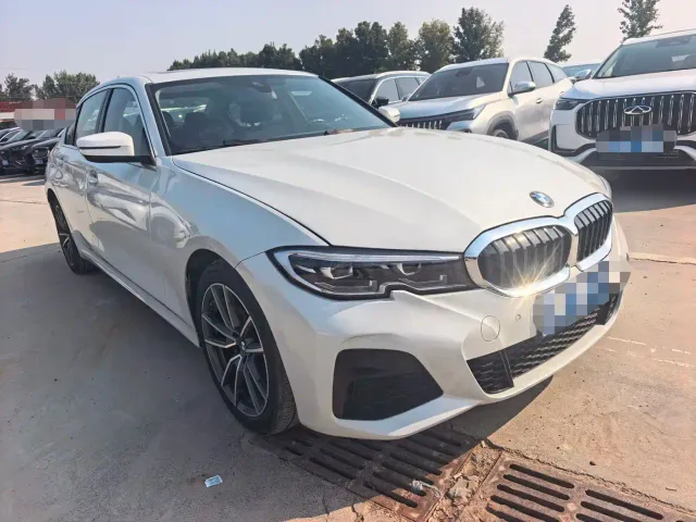 BMW 3 Series — Фото автомобиля 3