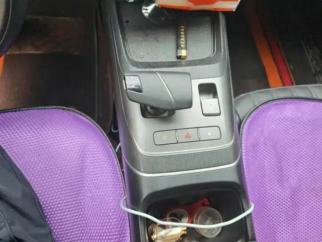 Changan Qiyuan Changan Qiyuan A05 2024 70 Pro — Фото автомобиля 16
