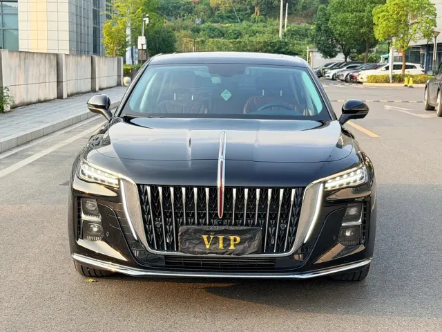 Hongqi H5 — Фото автомобиля 2