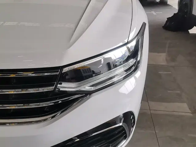 Volkswagen Tiguan L — Фото автомобиля 23