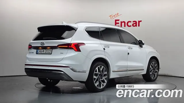 Hyundai Santa Fe New — Фото автомобиля 2