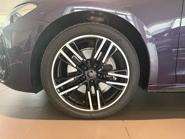 Audi A5L — Фото автомобиля 14