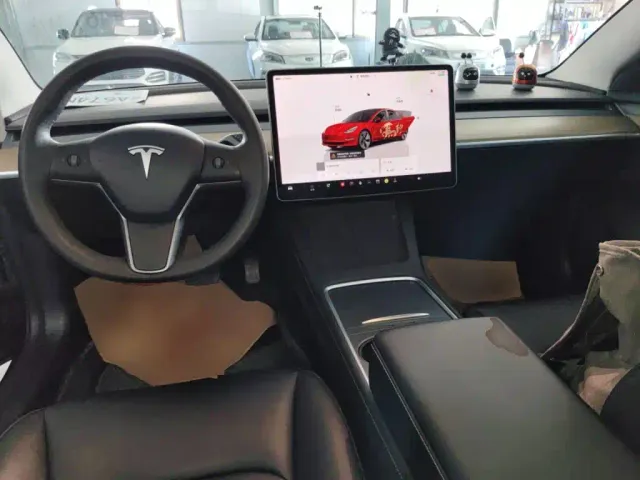 Tesla Model 3 — Фото автомобиля 5