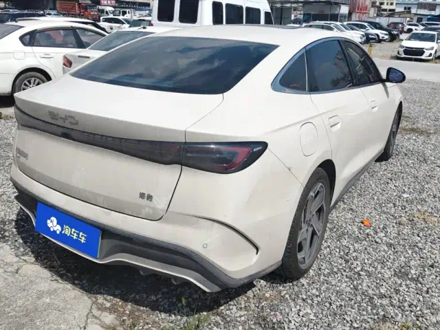 BYD Seal 06 — Фото автомобиля 3