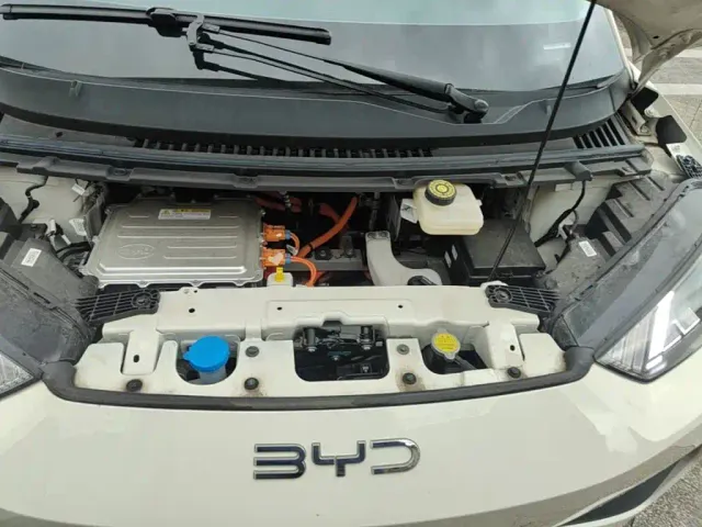 BYD Seagull — Фото автомобиля 19