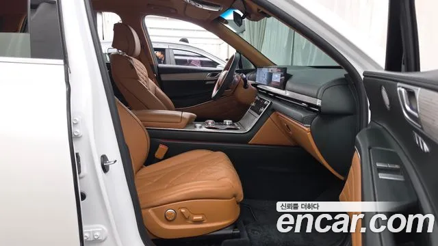 Genesis GV80 — Фото автомобиля 18