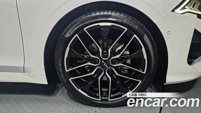 Kia K5 K5 3 поколение 1.6 Turbo — Фото автомобиля 5