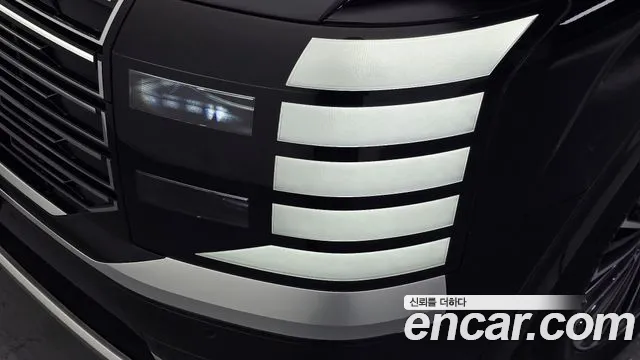 Hyundai Palisade Palisade (LX3) Бензин 2.5T 4WD 9 мест — Фото автомобиля 18