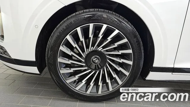 Hyundai Grandeur — Фото автомобиля 5