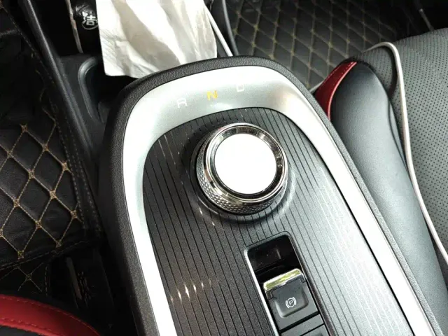 Ora Ora Good Cat GT 2022 Mulan Edition 480km Long Range — Фото автомобиля 16