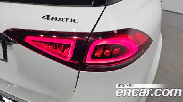 Mercedes-Benz GLE-Class W167 — Фото автомобиля 7