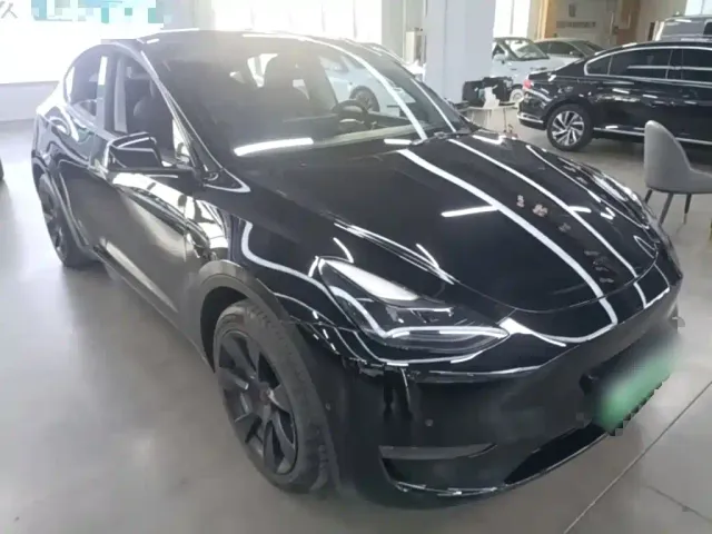 Tesla Model Y — Фото автомобиля 3