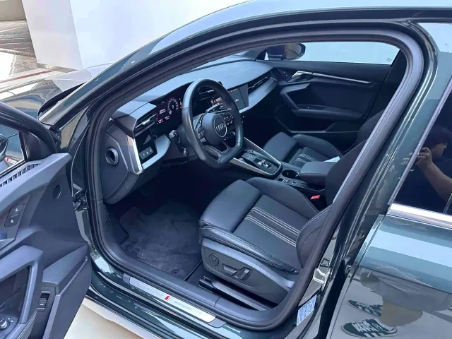 Audi Audi A3 2023 Facelift A3L Limousine 35 TFSI Fashion Sport — Фото автомобиля 7