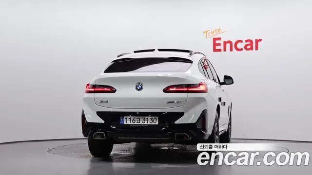 BMW X4 G02 — Фото автомобиля 4
