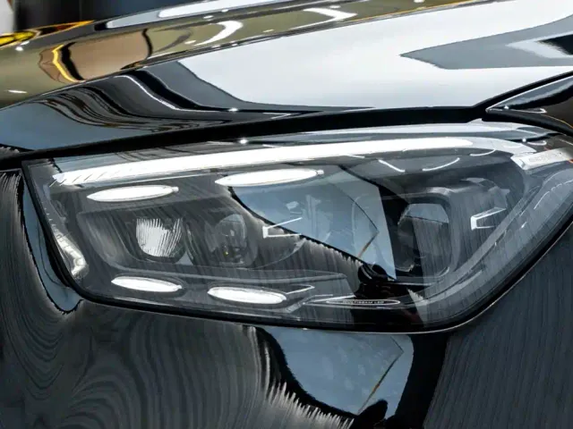 Mercedes-Benz GLE-Class — Фото автомобиля 8