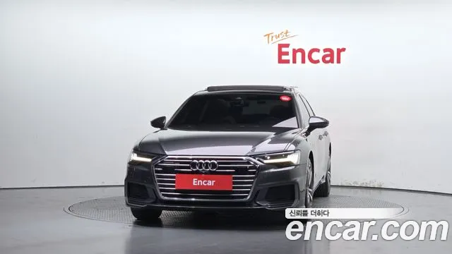 Audi A6 45 TFSI Premium — Фото автомобиля 3
