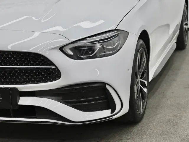 Mercedes-Benz C-Class — Фото автомобиля 25
