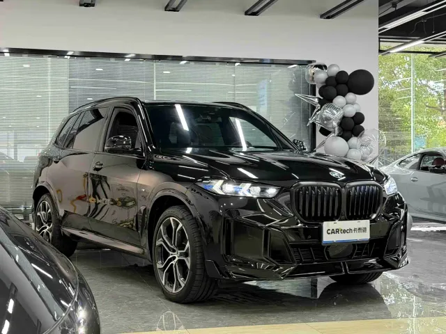 BMW X5 — Фото автомобиля 3
