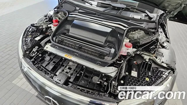 Mercedes-Benz EQS V297 — Фото автомобиля 9