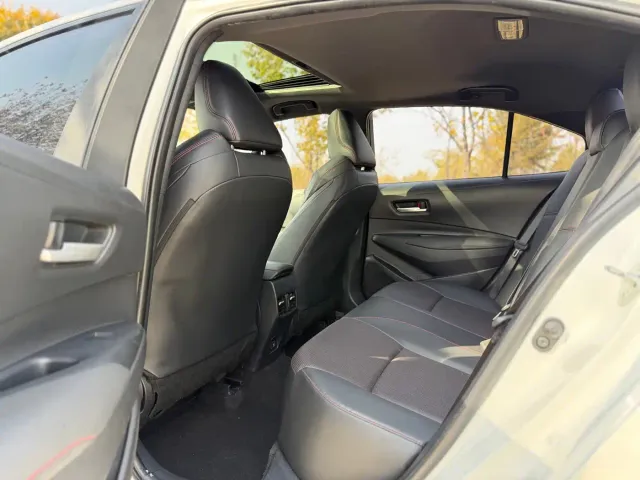 Toyota Levin — Фото автомобиля 6