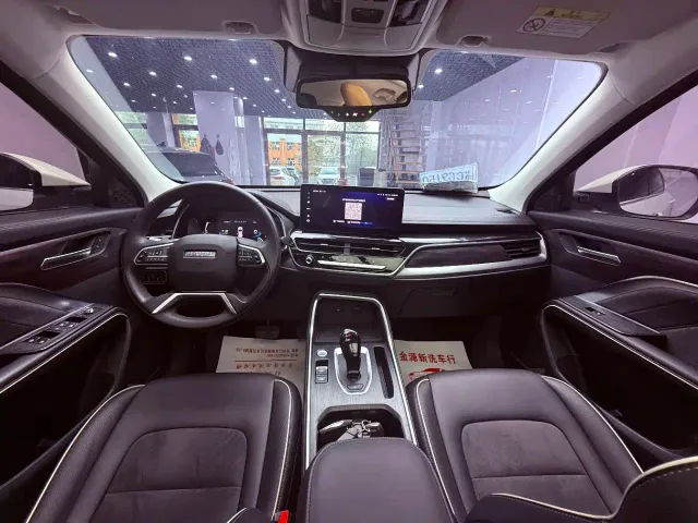 Haval H6 — Фото автомобиля 16